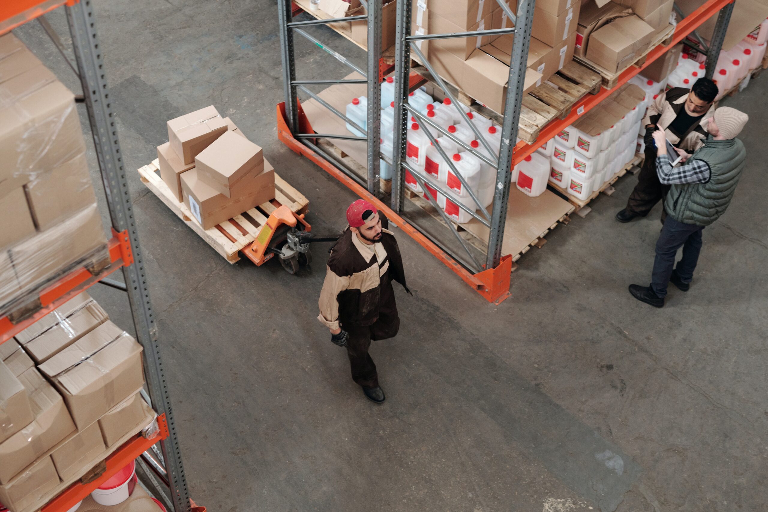 Vendita di Agenzie per il Lavoro nella logistica e nel facility management - Hume Capital