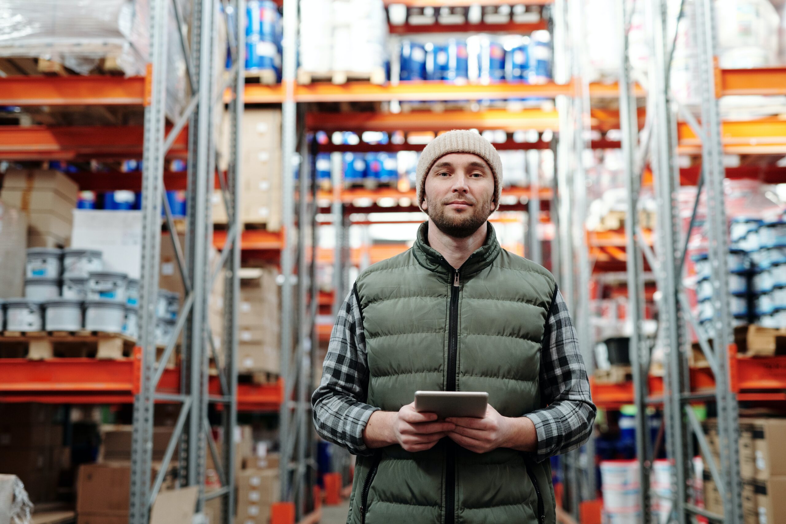 Agenzia per il Lavoro nella logistica